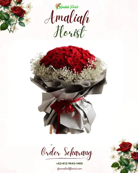 Buket Bunga Cisuren